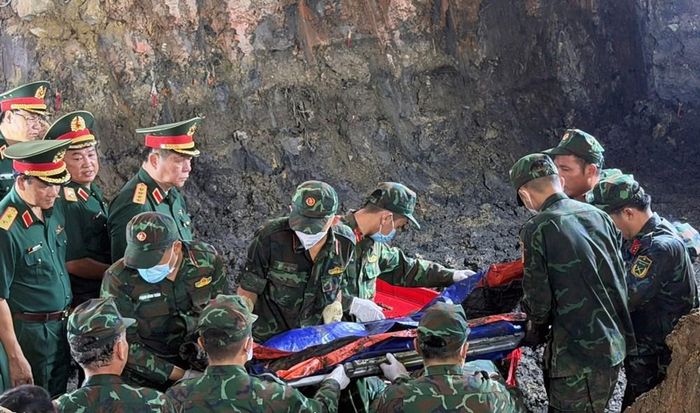 TP.HCM đã tìm kiếm, quy tập được 101 bộ hài cốt liệt sĩ và 05 bộ hài cốt liệt sĩ tập thể