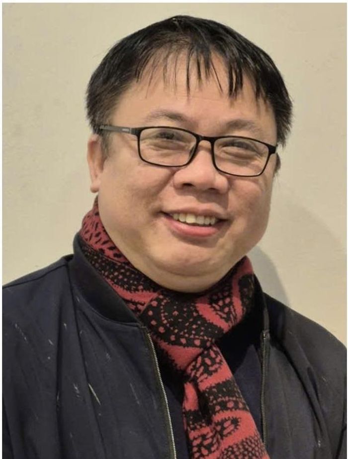 Họa sĩ Quỳnh Thơm