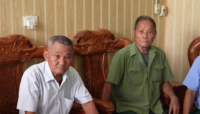 Gia đình liệt sĩ Nguyễn Văn Yên mong ngóng từng ngày tìm được ông về.