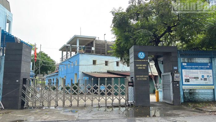 Bãi đỗ xe trung chuyển dự kiến được bố trí tại số 102 đường Trần Khát Chân.