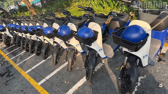 Với 44 trạm và 456 xe được bố trí tại khu vực trung tâm, hệ thống xe đạp công cộng đang từng bước trở thành mắt xích quan trọng trong mạng lưới giao thông đô thị, góp phần khuyến khích người dân sử dụng phương tiện công cộng cho các hành trình ngắn.