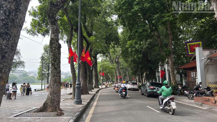 Trong đó, khu vực Vành đai 1 được lựa chọn là nơi triển khai đầu tiên, trước khi mở rộng sang Vành đai 2 và Vành đai 3 theo lộ trình.