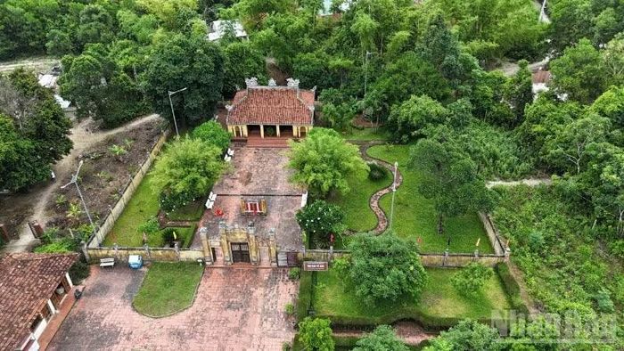 Địa đạo Kỳ Anh được công nhận di tích lịch sử cấp quốc gia vào năm 1997.