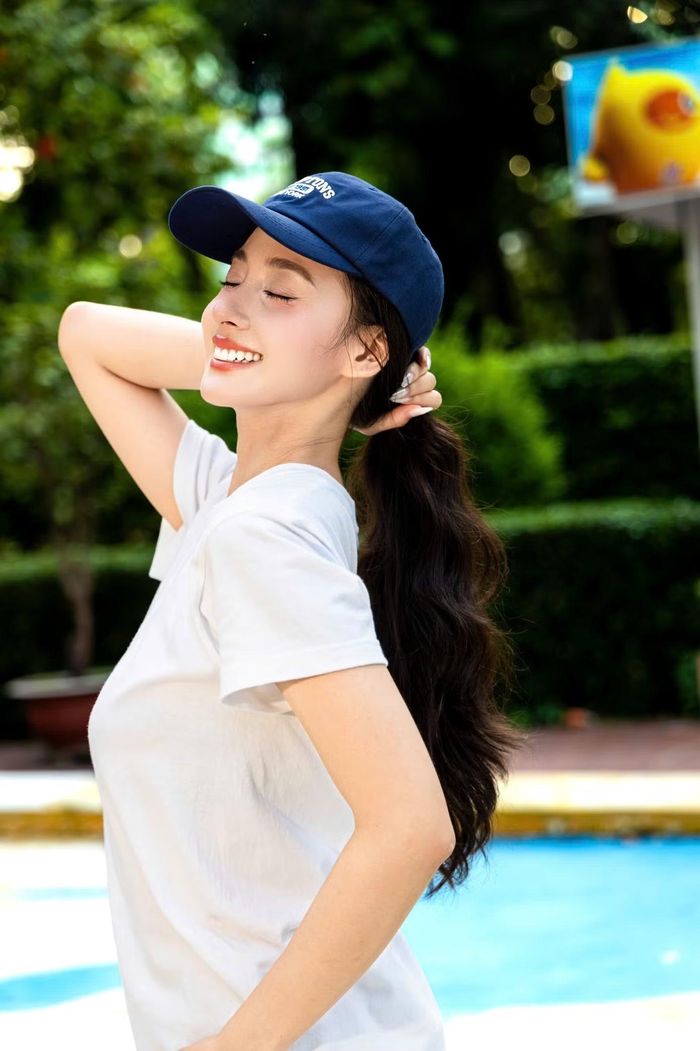 Hồng An khẳng định, yếu tố quyết định thành công không phải xuất phát điểm, mà là lòng kiên trì theo đuổi đam mê.