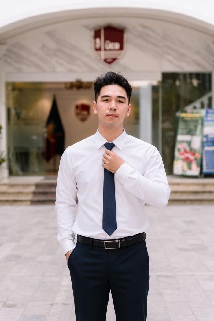 Sau khi tốt nghiệp, Giang mong muốn làm việc trong môi trường năng động để tiếp tục học hỏi từ thực tiễn và từng bước đóng góp cho lĩnh vực kinh tế quốc tế.
