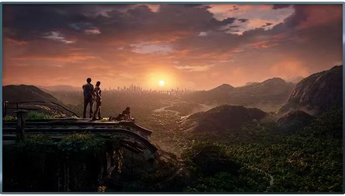 Uncharted 4: A Thief's End nổi bật với những pha hành động điện ảnh và công nghệ motion capture giàu cảm xúc.