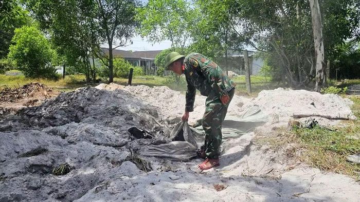 Các dấu hiệu nghi vấn đều được tiến hành kiểm tra kỹ càng.