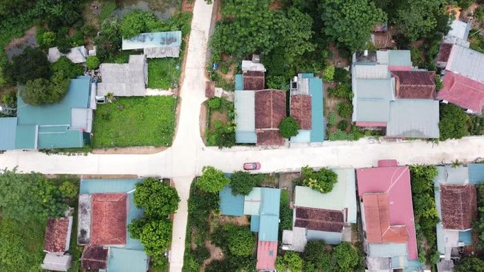 Làng Thanh niên lập nghiệp Sông Chàng.
