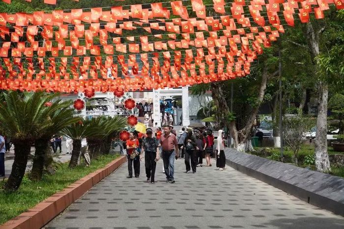 Ngã ba Đồng Lộc những ngày tháng 7 lịch sử.