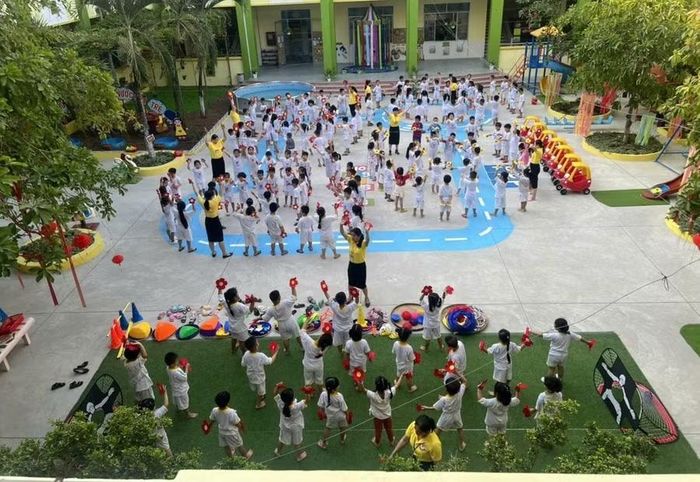 Ngành Giáo dục Đồng Tháp quyết tâm đột phá nâng cao chất lượng giáo dục.