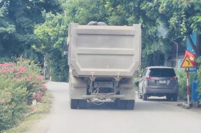 Xử lý cả chủ doanh nghiệp nếu để tài xế chở quá tải, cơi nới