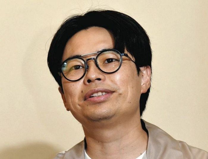 Nam diễn viên Hamano Kenta.