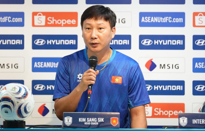 HLV Kim Sang Sik dành cho Timor Leste sự tôn trọng
