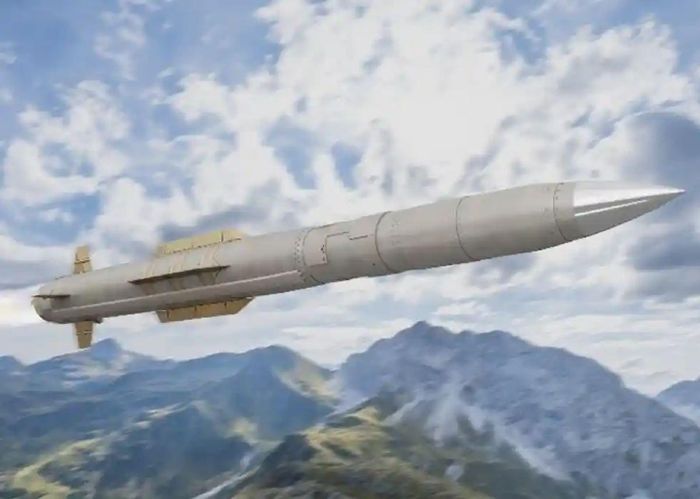 Hình ảnh minh họa của Lockheed Martin về tên lửa PAC-3 ACE. Ảnh: Lockheed Martin/defenseone.com