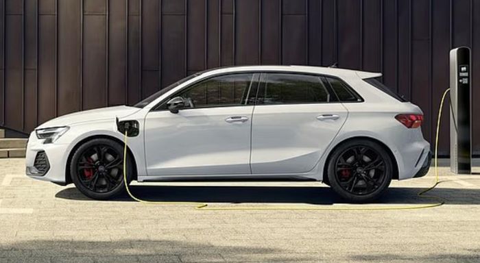 Audi A3 Sportback TFSI e