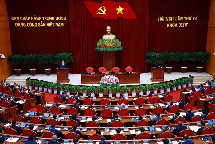 Phiên bế mạc Hội nghị. Ảnh: TTXVN