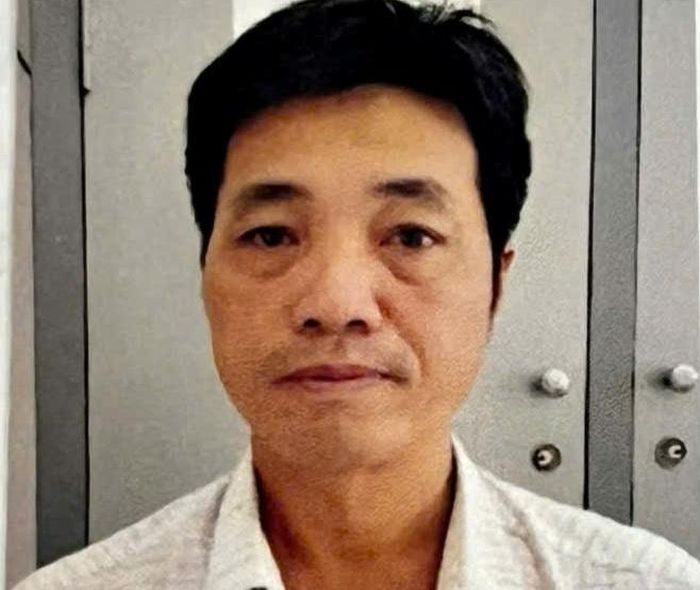 Đối tượng Chu Đình Sơn.