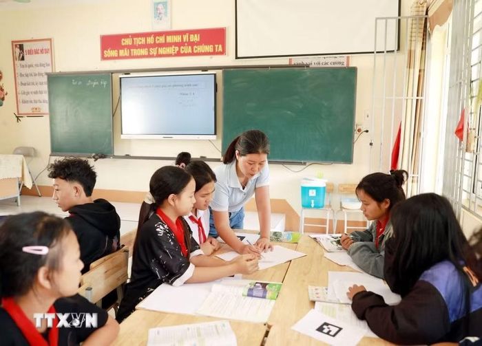 (Ảnh minh họa: Quý Trung/TTXVN)