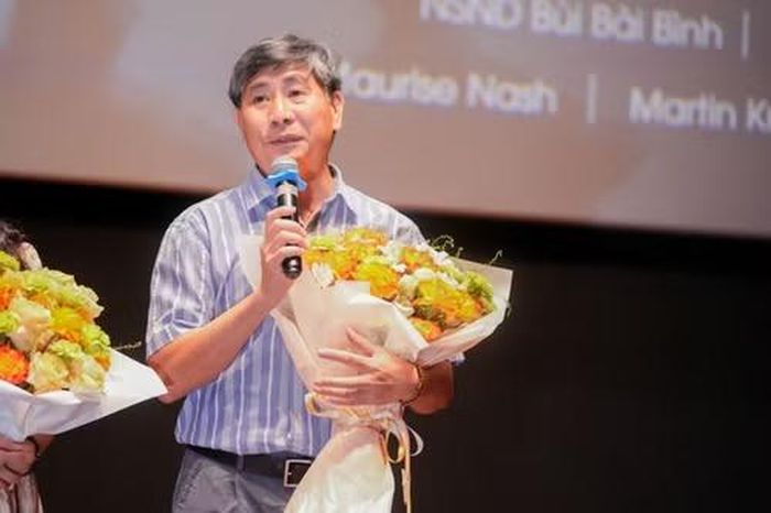 Đạo diễn Đào Duy Phúc. (Ảnh: Vietnam+)