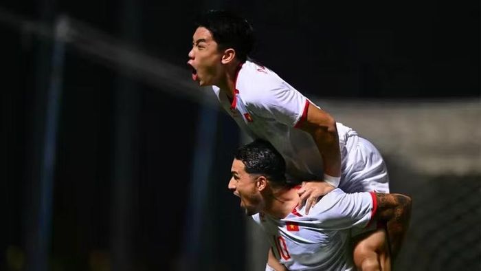 Đội tuyển Việt Nam giành chiến thắng 7-0 trước Timor Leste ở trận ra quân ASEAN Cup 2026. (Ảnh: aseanutdfc)