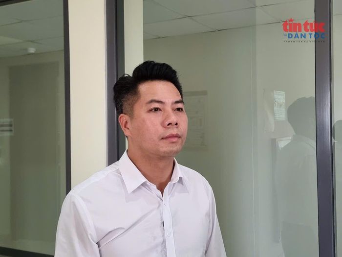 TS. Trần Trung Thành, Giám đốc Trung tâm Giám định ADN, Viện Sinh học.