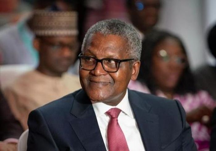 Tỷ phú người Nigeria Aliko Dangote. Ảnh: Getty Images