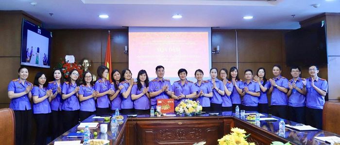 Vụ Kiểm sát giải quyết khiếu nại, tố cáo về hoạt động tư pháp đã quán triệt và triển khai thực hiện nghiêm túc Nghị quyết số 623/NQ-UBTVQH15 ngày 7/10/2022 của Ủy ban Thường vụ Quốc hội.