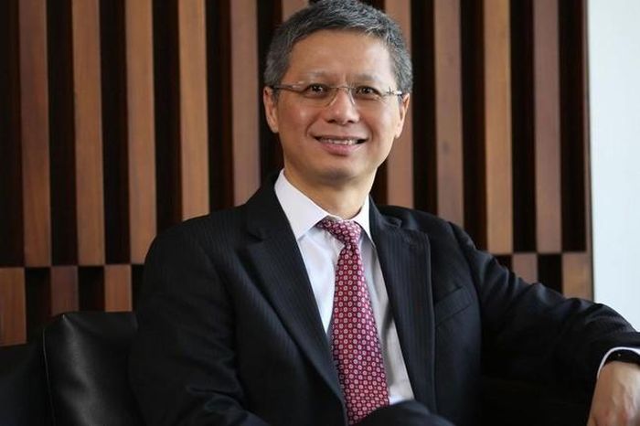 Cựu Tổng giám đốc Techcombank Nguyễn Lê Quốc Anh ứng cử thành viên HĐQT Eximbank.