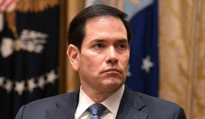 Ngoại trưởng Mỹ Marco Rubio. Ảnh: Interfax Ukraine