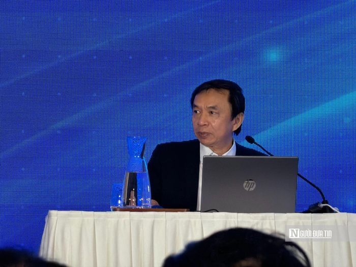 Ông Trần Tấn Lộc - Quyền Tổng Giám đốc Eximbank.