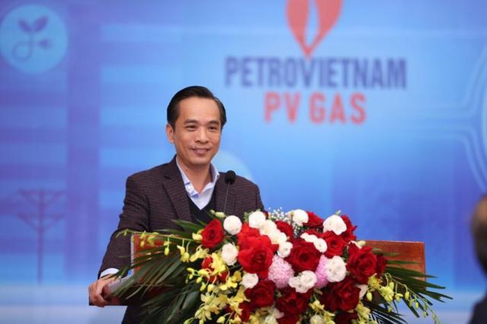 Petrovietnam giao ông Huỳnh Quang Hải là người đại diện theo pháp luật của doanh nghiệp (Ảnh: PV GAS).