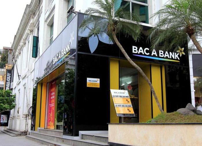 Thanh tra Ngân hàng Nhà nước chỉ ra nhiều tồn tại cần chấn chỉnh tại cả 2 chi nhánh (Ảnh: Bac A Bank).