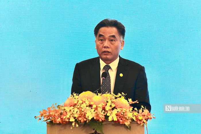 Ông Nguyễn Lộc Hà, Phó Chủ tịch Thường trực UBND Tp.HCM.