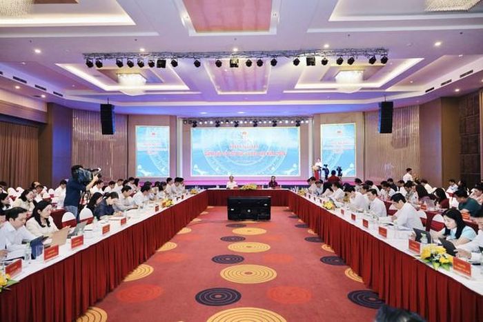 Toàn cảnh Hội nghị (Ảnh: moet.gov.vn).