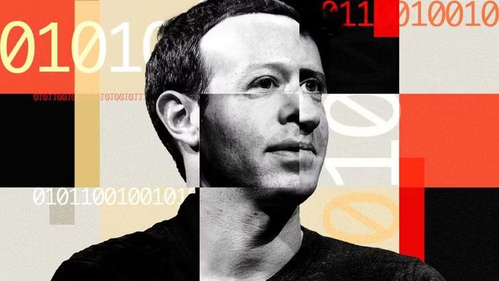 Mark Zuckerberg cho rằng AI có thể giúp con người kết nối và phát huy năng lực tốt hơn. Ảnh: Getty.