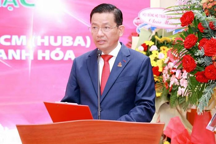 Ông Trịnh Tiến Dũng. Ảnh: Đại Dũng.