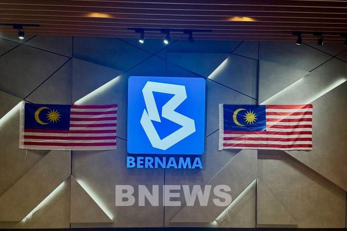 Trụ sở Hãng thông tấn quốc gia Malaysia BERNAMA. Ảnh: Minh Trang/Bnews/vnanet.vn