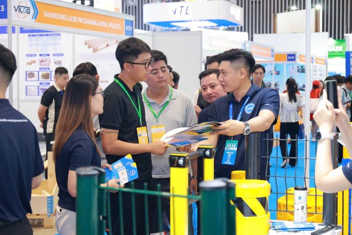 Sắp diễn ra Triển lãm Quốc tế Logistics Việt Nam lần thứ 4
