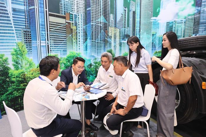 Sắp diễn ra Triển lãm Quốc tế Logistics Việt Nam lần thứ 4