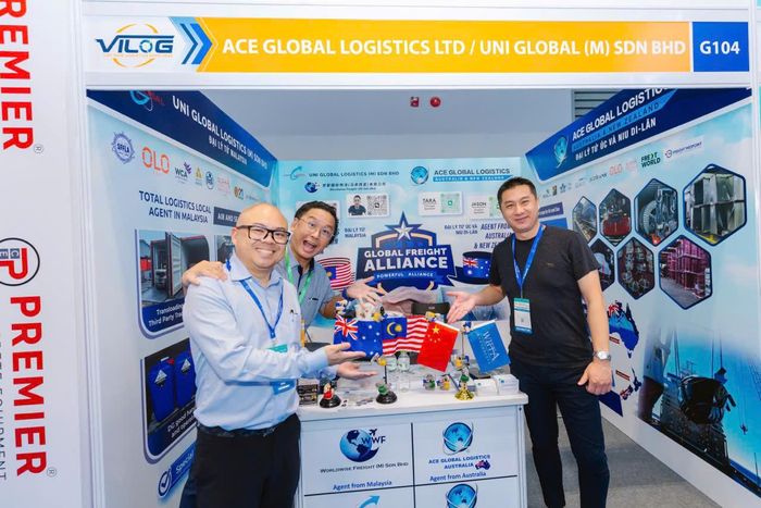Sắp diễn ra Triển lãm Quốc tế Logistics Việt Nam lần thứ 4