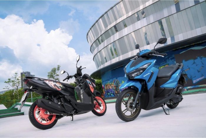 Honda Vario 2026 mới sẽ bán ra vào tháng 8/2026. Ảnh: Honda