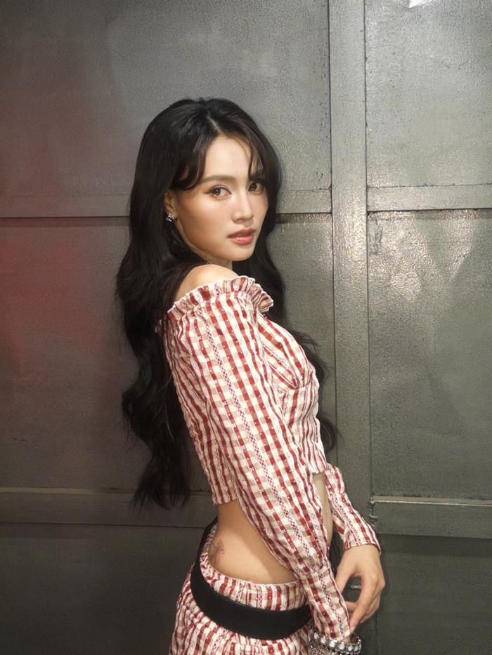 Ninh Dương Lan Ngọc vốn được đồng nghiệp, khán giả yêu mến nhờ tính cách thân thiện. Ảnh: FBNV