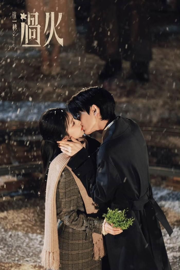 Trương Lăng Hách và Vương Sở Nhiên được kỳ vọng nhưng chưa thuyết phục khán giả. Ảnh: Weibo.