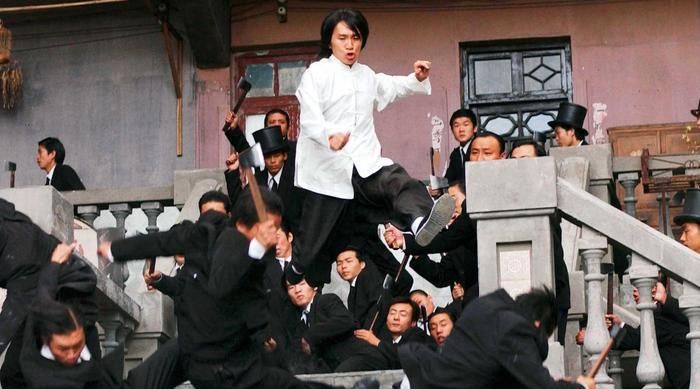 Tuyệt Đỉnh Kung Fu vẫn được xem là một trong những tác phẩm xuất sắc nhất trong sự nghiệp đạo diễn của Châu Tinh Trì. Ảnh: NSX