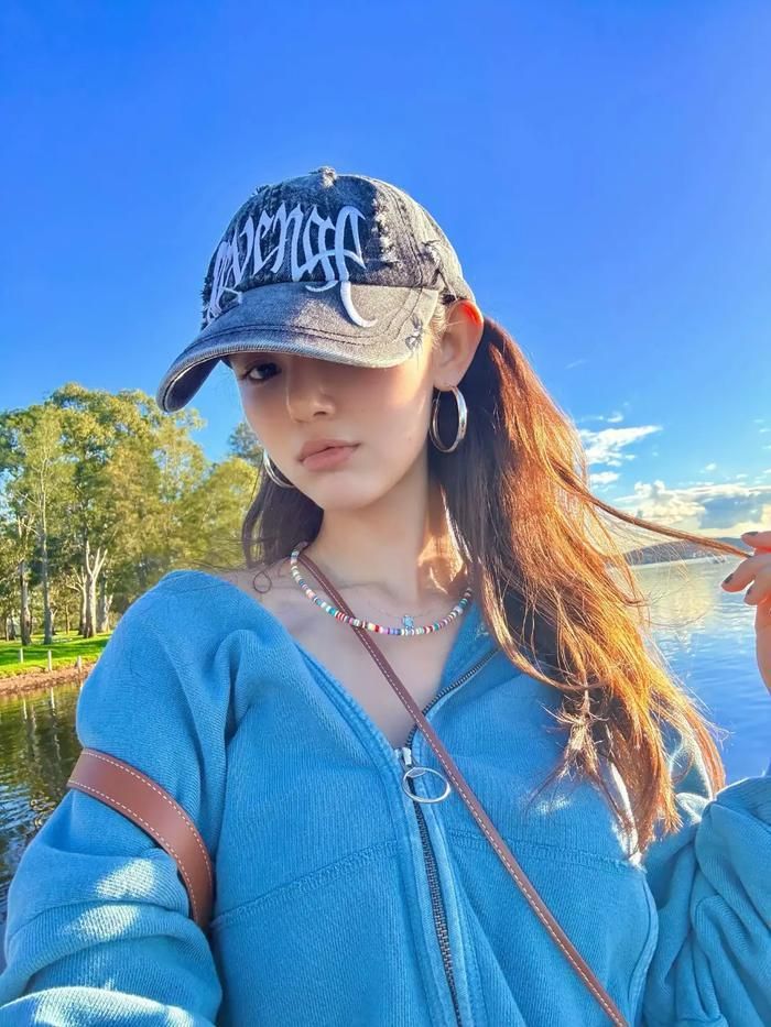 Danielle vẫn chờ phán quyết trong vụ kiện với ADOR. (Nguồn: Instagram nhân vật)
