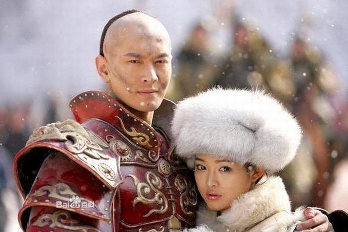 Vi Tiểu Bảo và Song Nhi là mối lương duyên nổi bật giữa Lộc Đỉnh Ký.