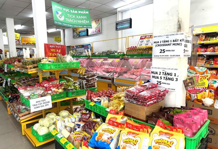 Với mô hình "Tick xanh trách nhiệm", nhiều phụ huynh yên tâm hơn trong mỗi bữa ăn của con em mình