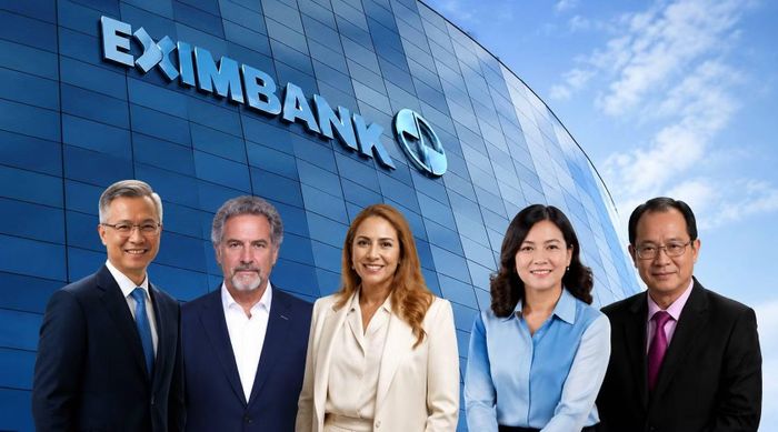 5 thành viên HĐQT độc lập mới của Eximbank