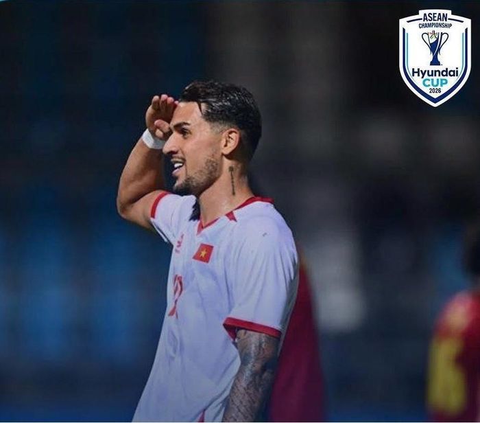 Hoàng Hên. Ảnh:fb ASEAN United FC