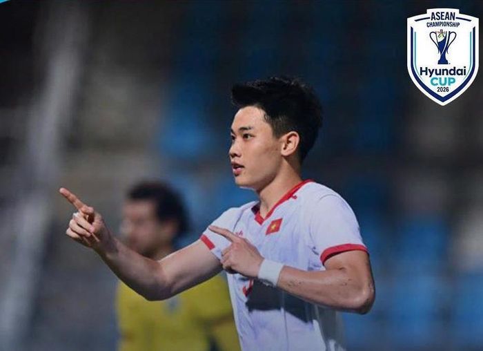 Đình Bắc lập hatrick. Ảnh:fb ASEAN United FC